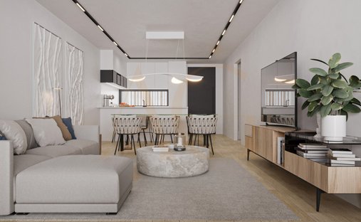 Apartment in Olhos de Agua, Algarve, Portugal 1
