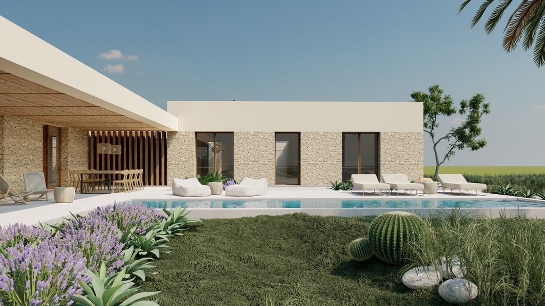 Land in Llucmajor, Balearic Islands, Spain 3 - 13379387