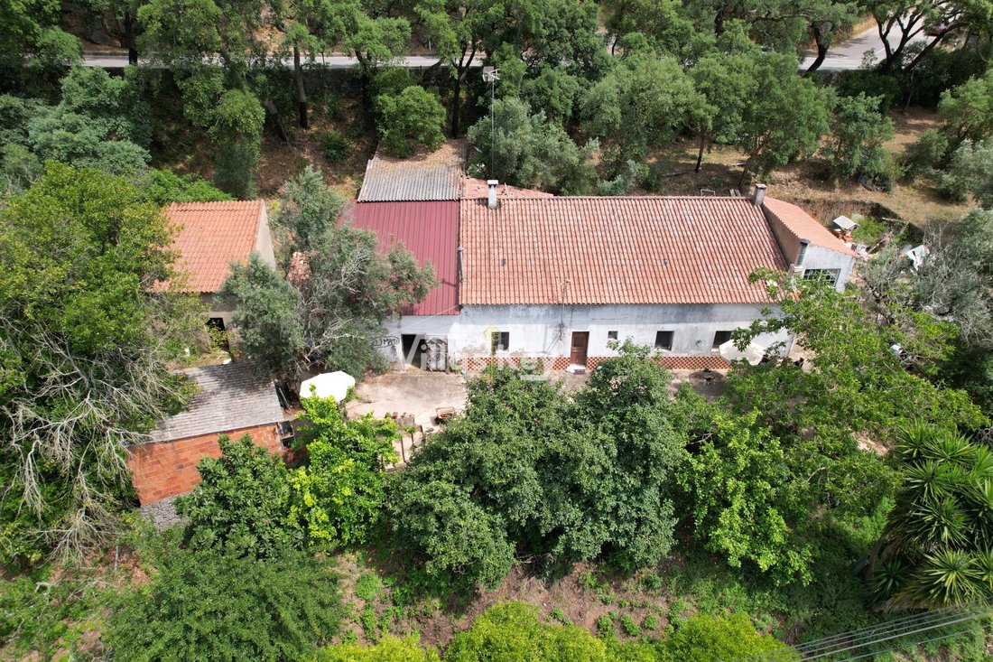 Haus in Monchique, Algarve, Portugal 1 - 13030083