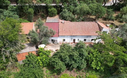Casa a Monchique, Algarve, Portogallo 1