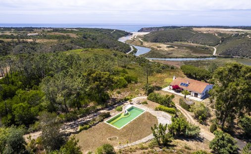 Finca en Odeceixe, Algarve, Portugal 1