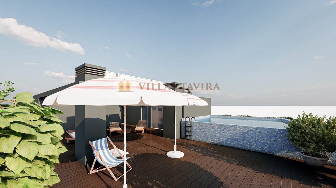 Apartment in Tavira (Santa Maria e Santiago), Algarve, Portugal 3 - 16598815