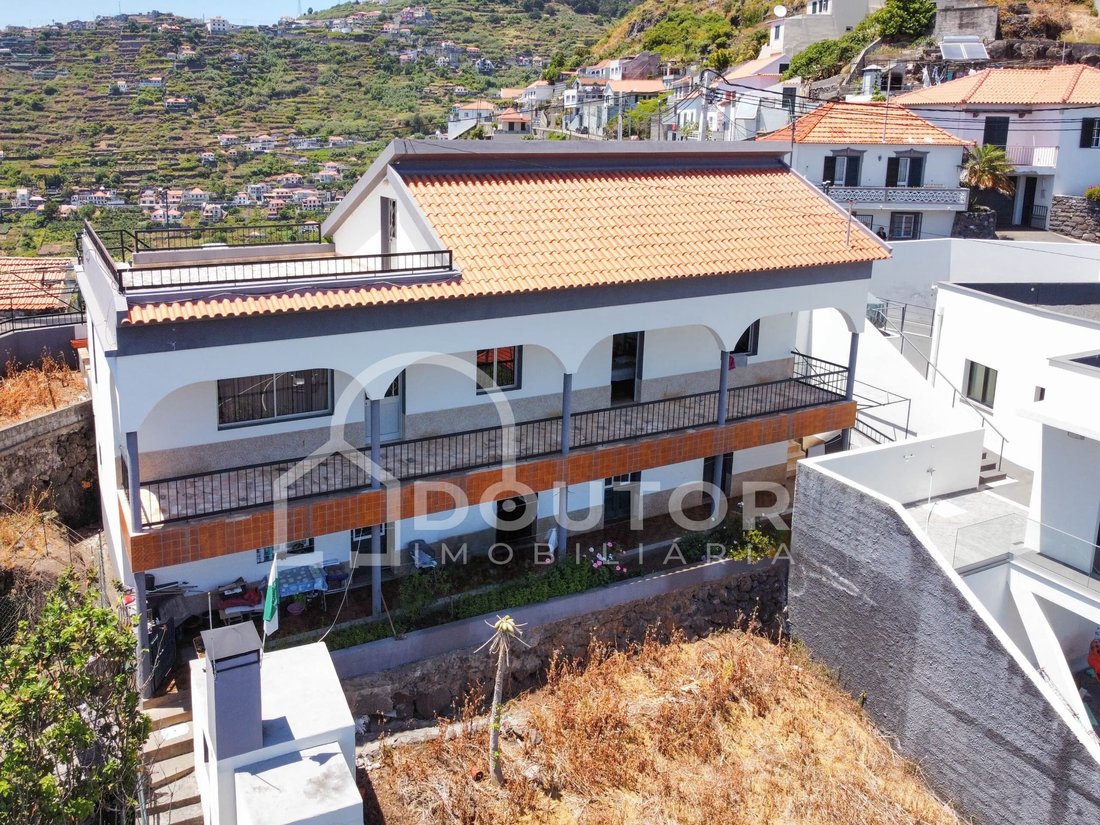 House in Campanario, Madeira, Portugal 1 - 15913900