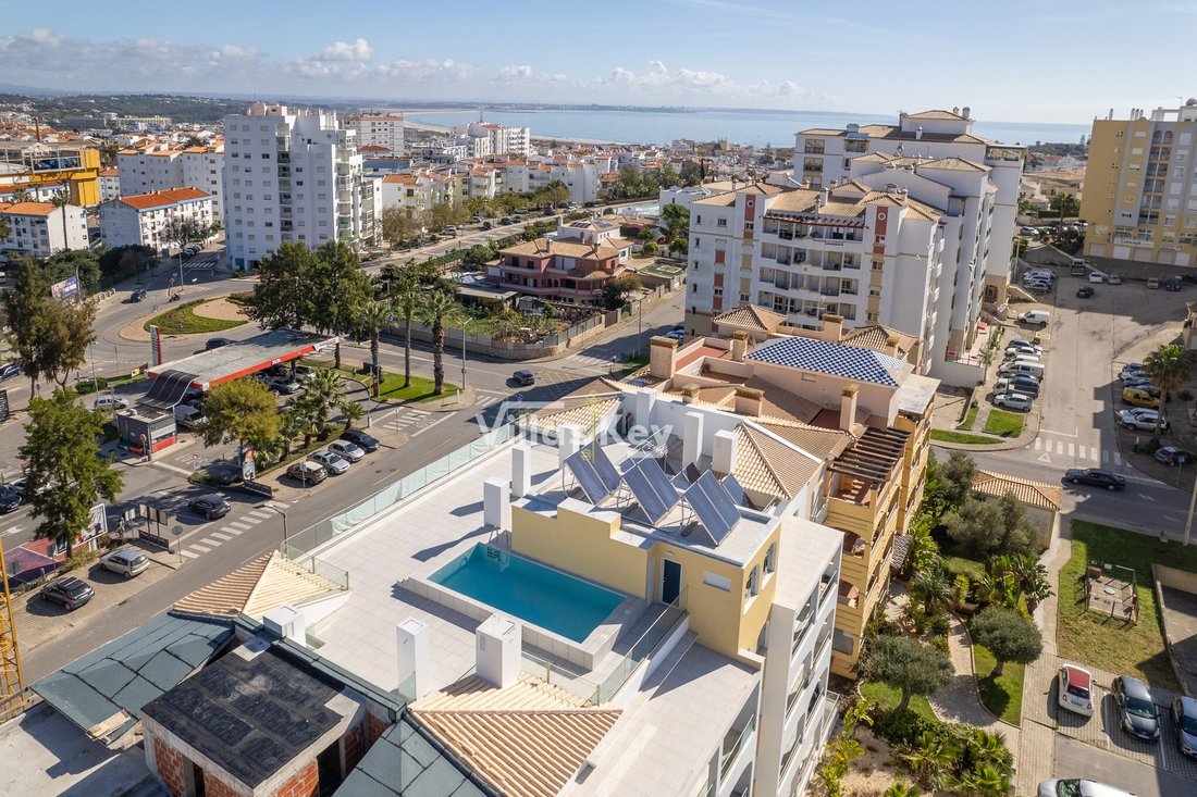 Apartment in Sao Goncalo de Lagos, Algarve, Portugal 1 - 16598648