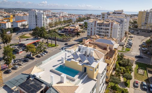 Apartment in Sao Goncalo de Lagos, Algarve, Portugal 1