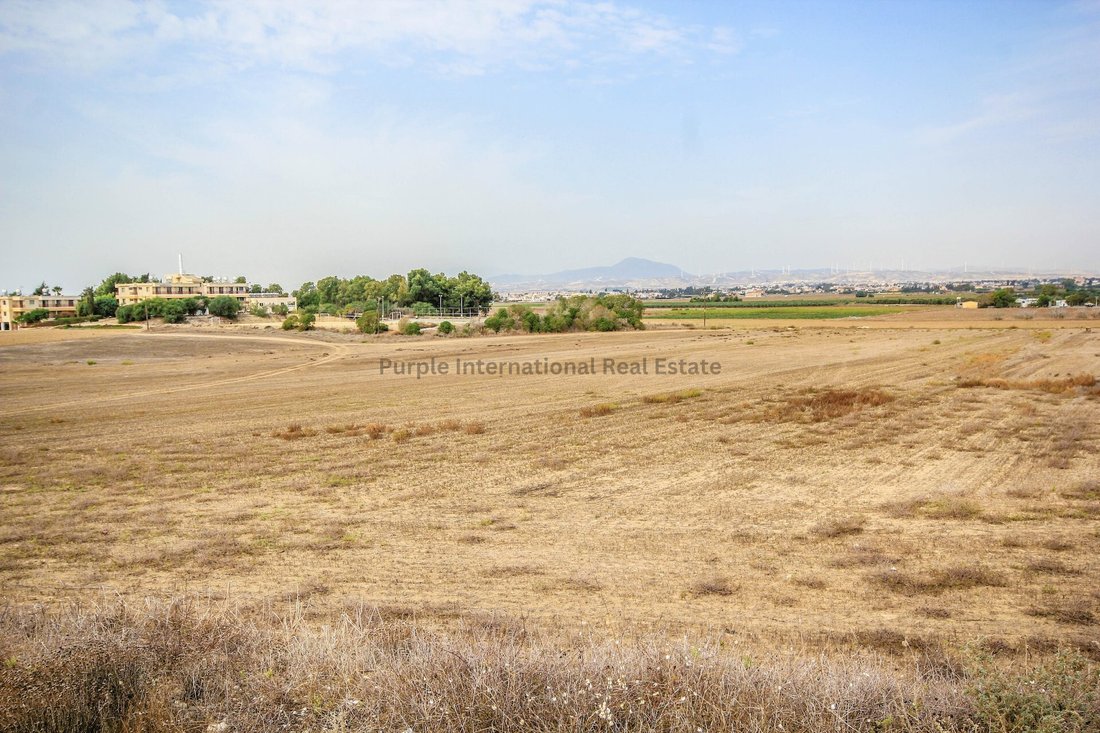 Land in Perivolia, Larnaca, Cyprus 3 - 16712042