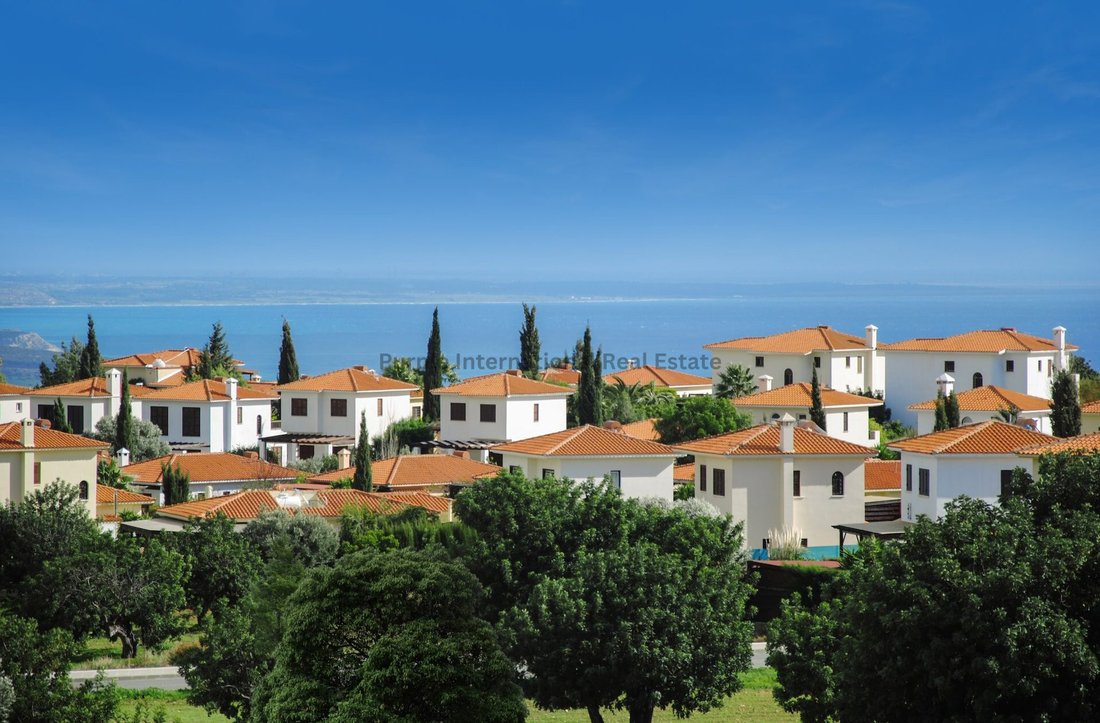 Villa in Pissouri, Limassol, Cyprus 4 - 16712672