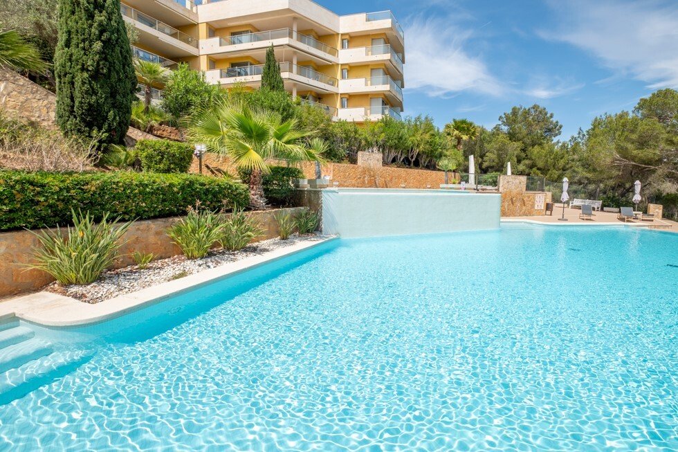 Wohnung in Sol de Mallorca, Calvià, Balearische Inseln 2 - 15595671