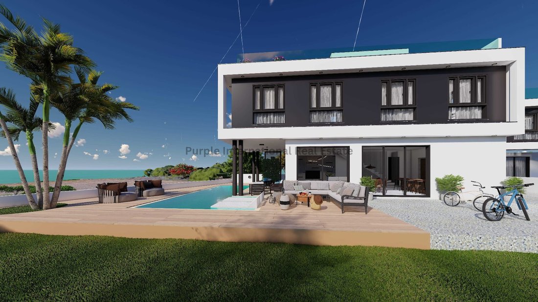 Villa in Paralimni, Famagusta, Cyprus 1 - 14915297
