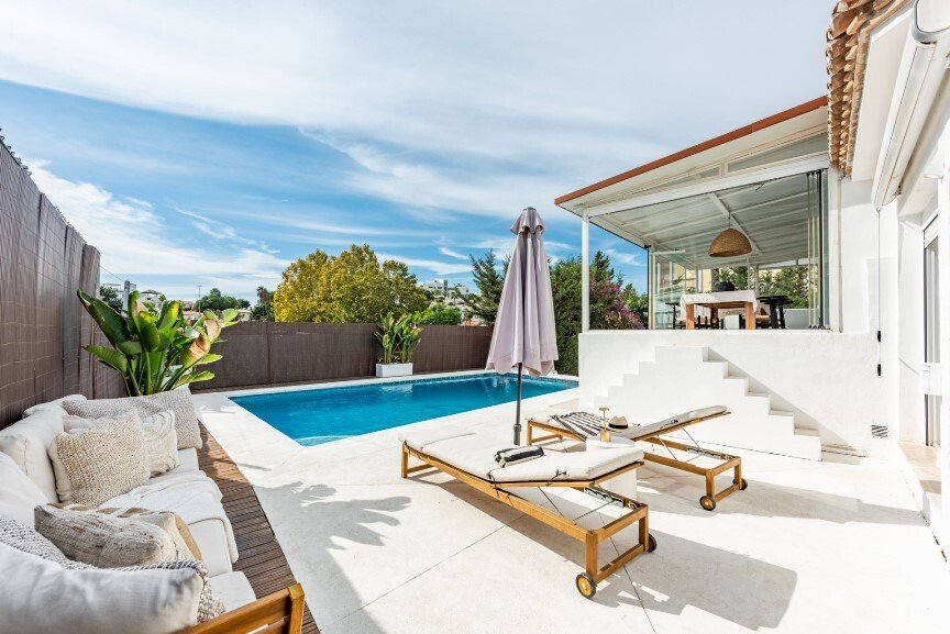 Villa in Marbella, Andalusia, Spain 5 - 16715220