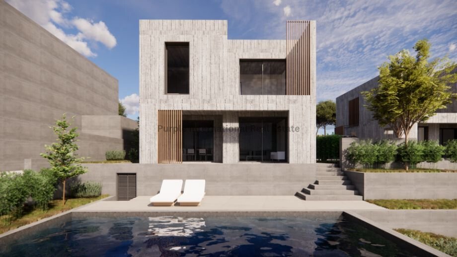 Villa in Konia, Paphos, Cyprus 1 - 15236355