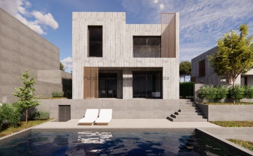 Villa in Konia, Paphos, Cyprus 1