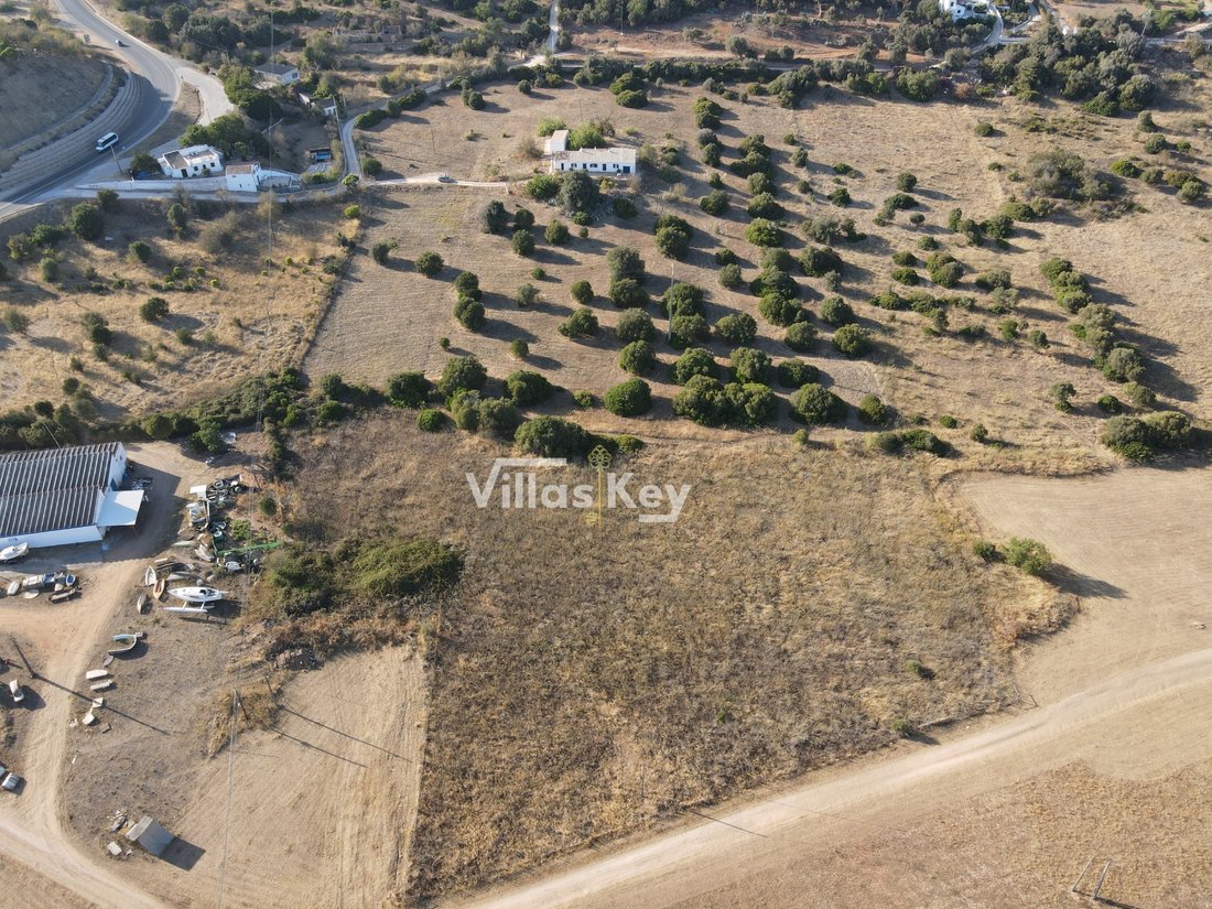 Land in Sao Goncalo de Lagos, Algarve, Portugal 3 - 12275107