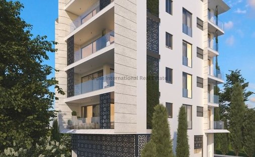 Wohnung in Paphos, Paphos, Zypern 1