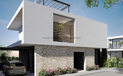 Villa a Agia Napa, Cipro 1