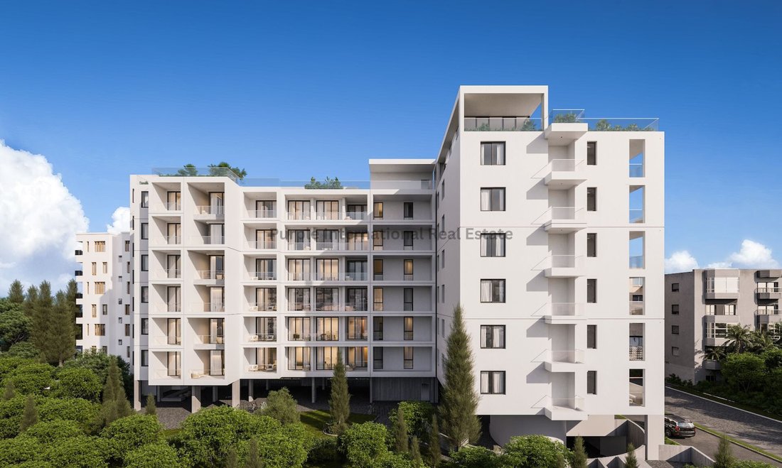 Apartment in Limassol, Limassol, Cyprus 3 - 16712510