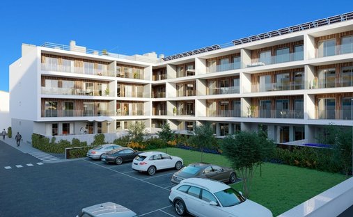Apartment in Faro (Se e Sao Pedro), Algarve, Portugal 1