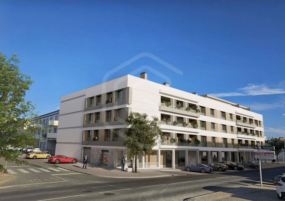 Apartment in Almancil, Algarve, Portugal 5 - 15121188