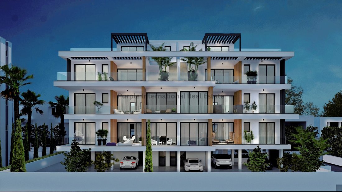 Apartment in Agios Athanasios, Limassol, Cyprus 4 - 15235789