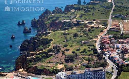 Land in Praia De Porto Mós, Sao Goncalo de Lagos, Algarve 1