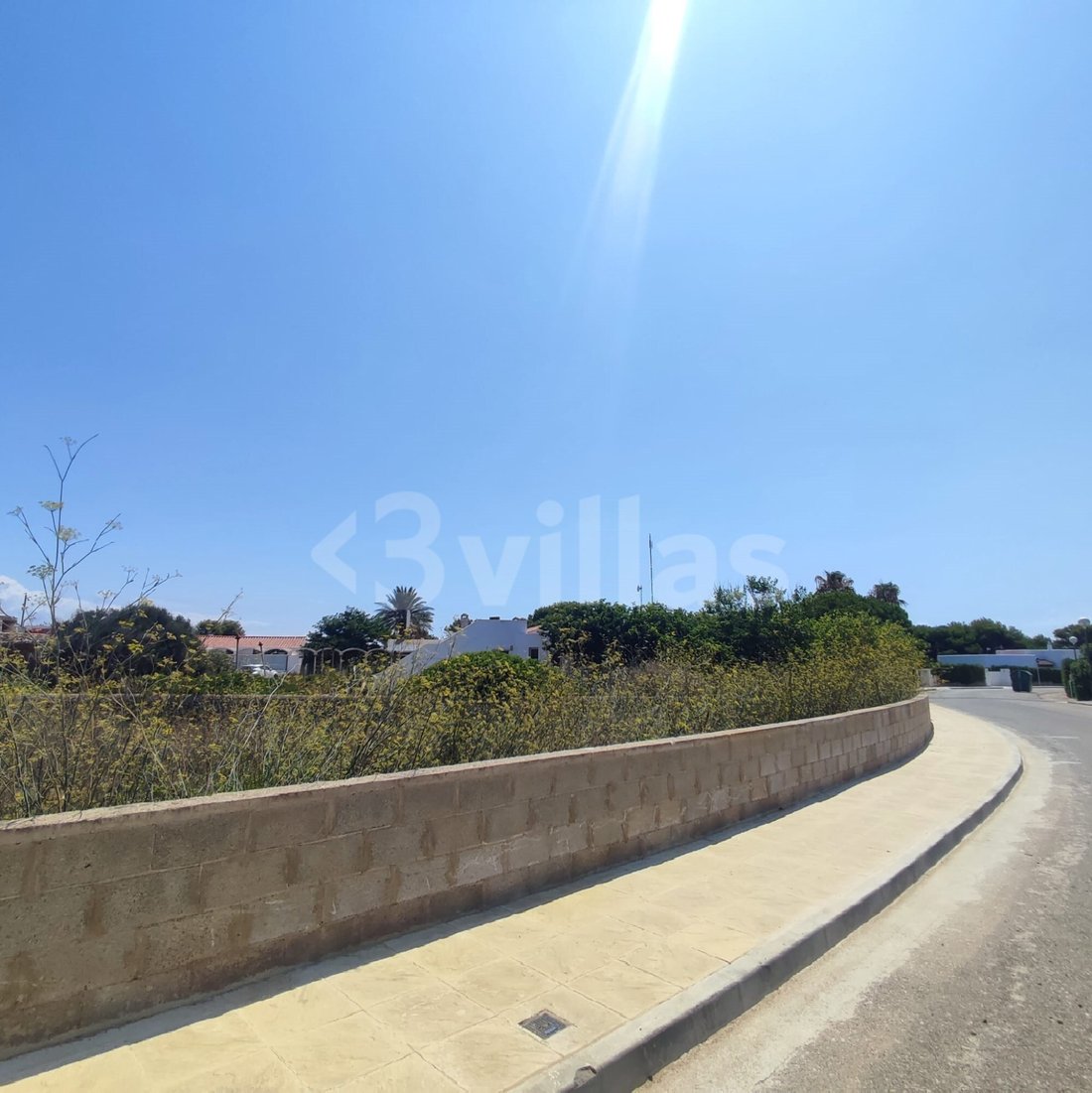 Land in Ciutadella de Menorca, Balearic Islands, Spain 1 - 13457560