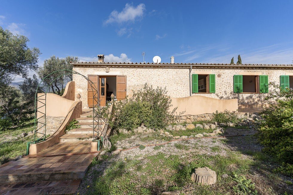 Country House in Santa Maria del Cami, Balearic Islands, Spain 1 - 14983057