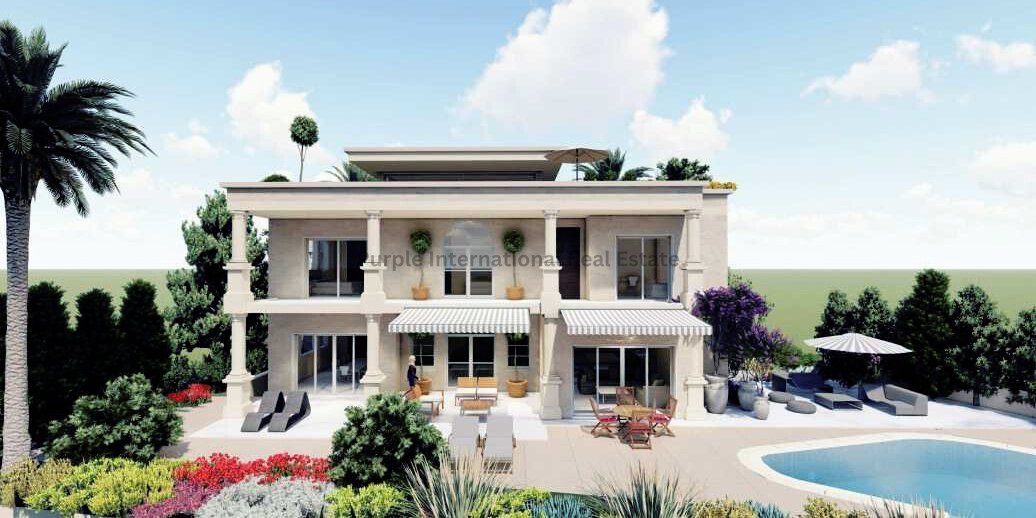 Villa in Chloraka, Paphos, Cyprus 1 - 15235702