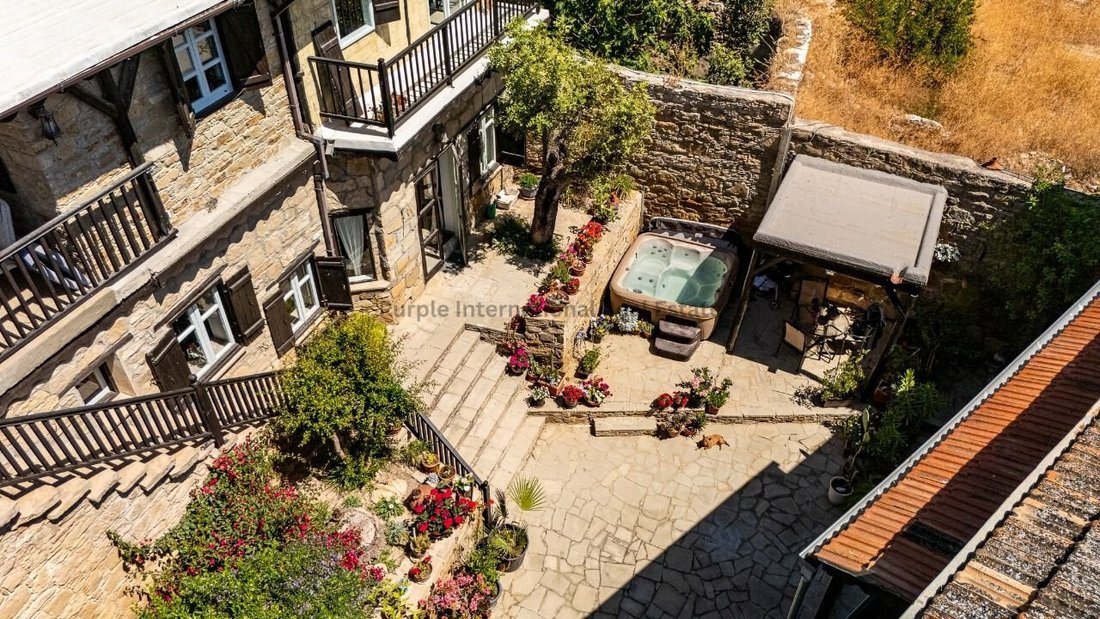House in Tochni, Larnaca, Cyprus 2 - 15594550