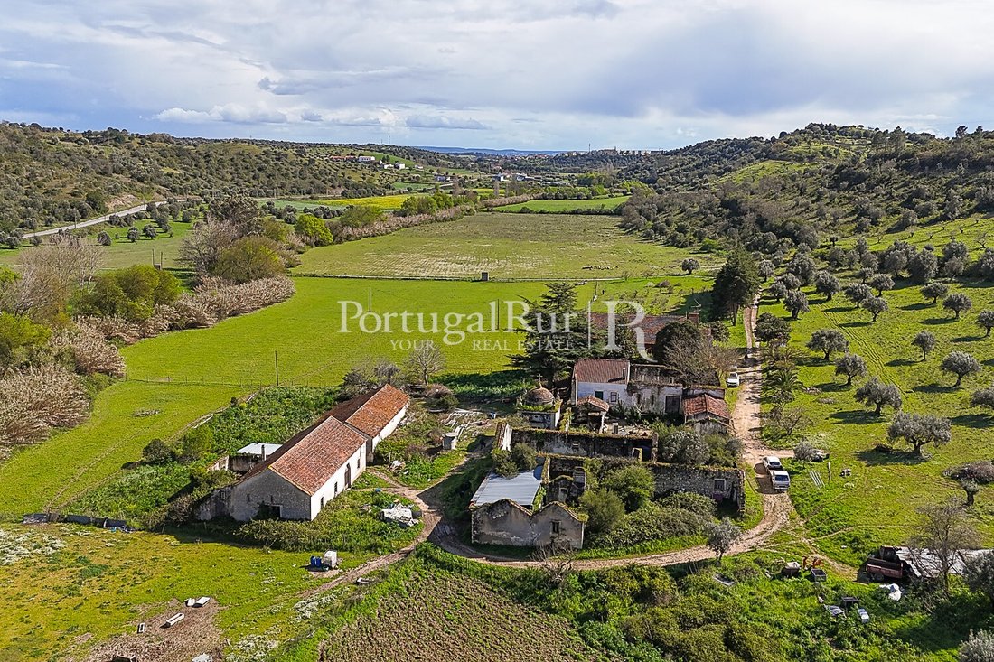 Finca a Cidade de Santarem, Distretto di Santarém, Portogallo 2 - 15595295