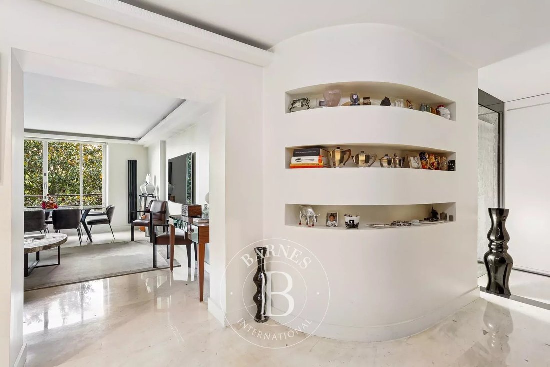 Apartment in Porte Dauphine, Paris 16e Arrondissement, Paris 5 - 16715546