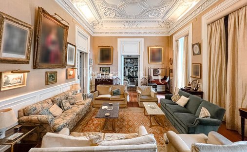 Chateau in Misericordia, Lisbon, Portugal 1