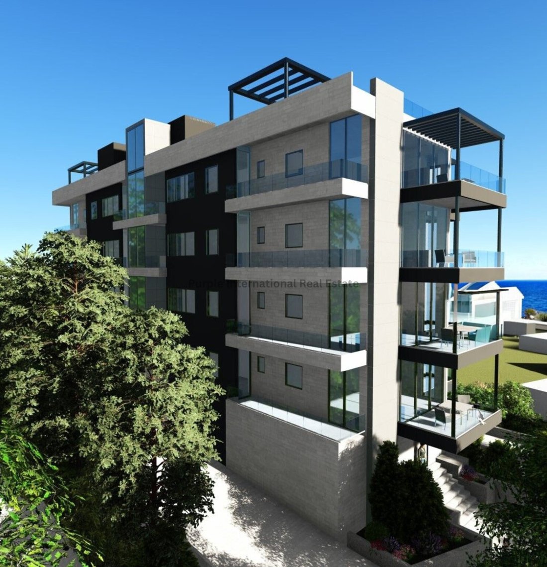 Apartment in Paphos, Paphos, Cyprus 2 - 16712241