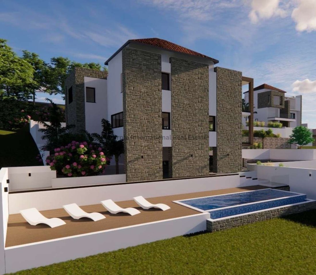Villa in Tala, Paphos, Cyprus 1 - 15236311