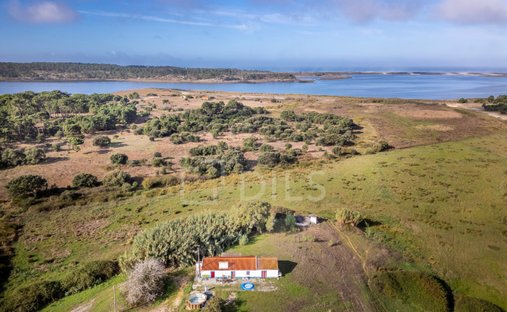 Finca en Santo Andre, Setúbal Municipality, Portugal 1