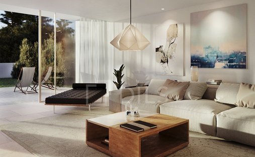 Apartment in Carcavelos e Parede, Lisbon, Portugal 1