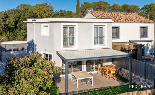 House in Le Dramont-Agay-Anthéor-Le Trayas, Saint-Raphaël, France 1