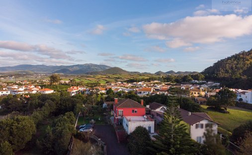 Casa a Pico da Pedra, Azzorre, Portogallo 1