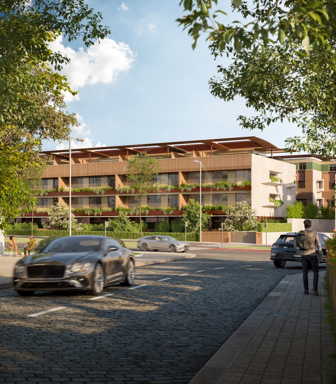 Apartment in Aldoar, Foz do Douro e Nevogilde, Porto District, Portugal 5 - 16599370