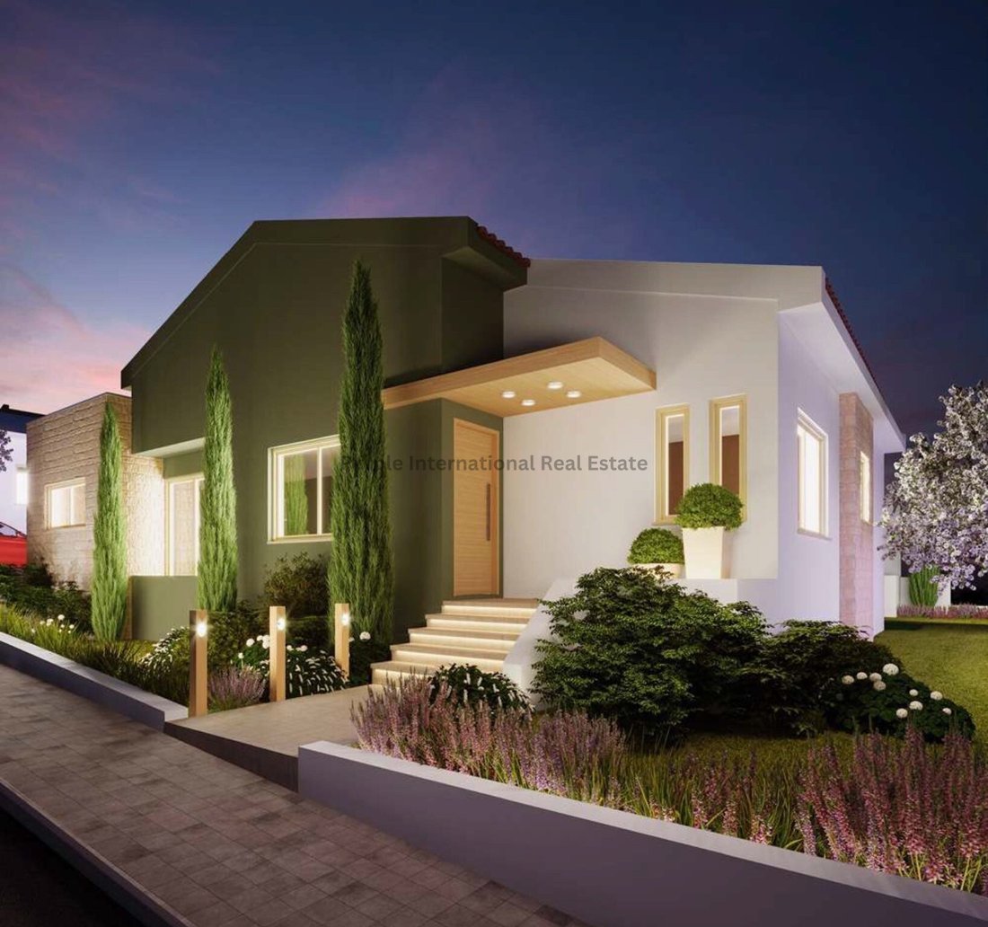 Villa in Pissouri, Limassol, Cyprus 2 - 16712201