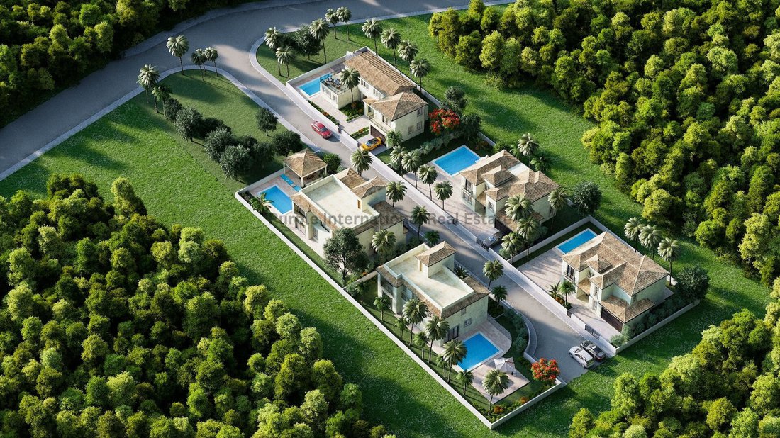 Villa in Chloraka, Paphos, Cyprus 3 - 15236280