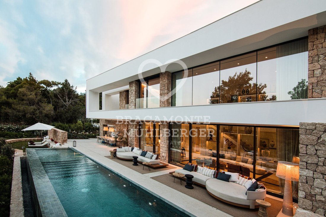 Chalet in Jesus, Santa Eularia des Riu, Balearic Islands 2 - 16598775