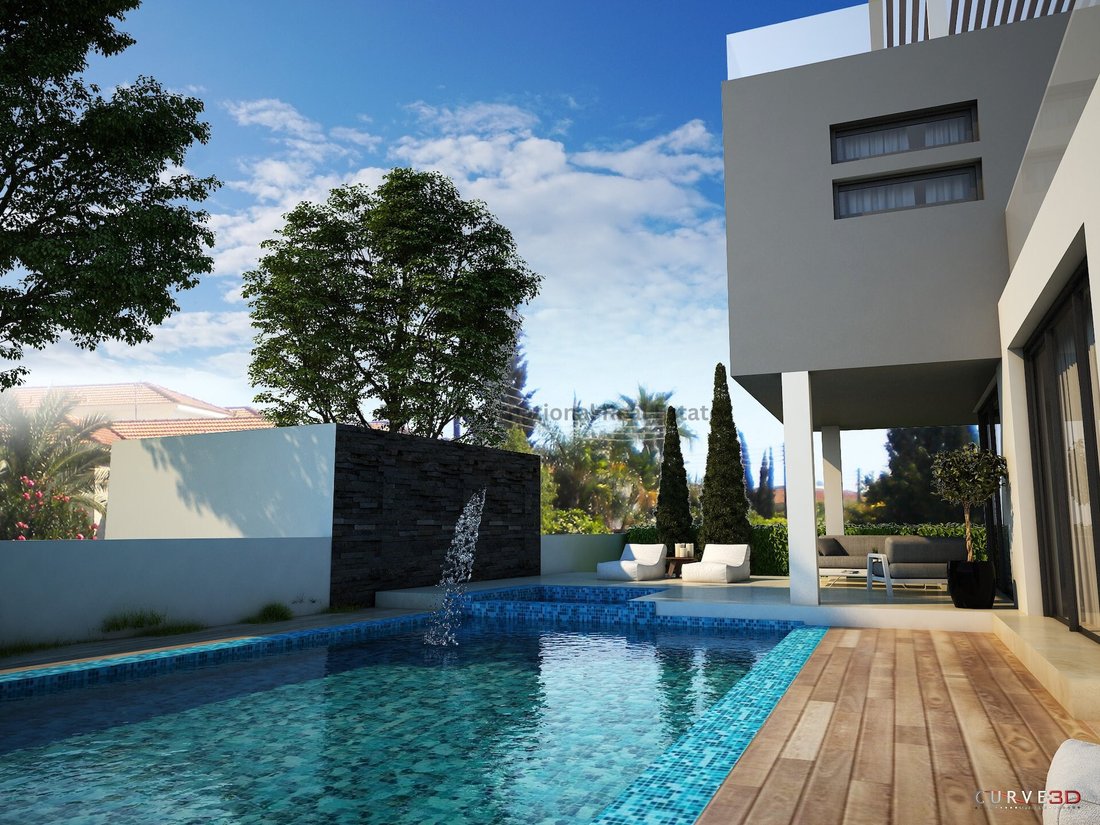 Villa in Paralimni, Famagusta, Cyprus 4 - 14840615