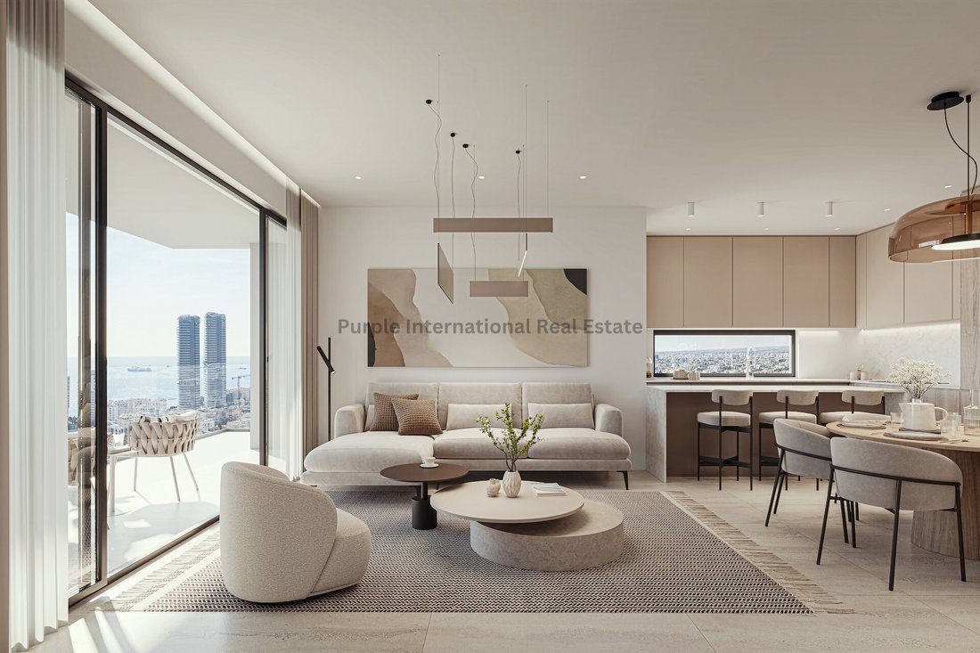 Appartement à Limassol, Limassol, Chypre 5 - 16712599