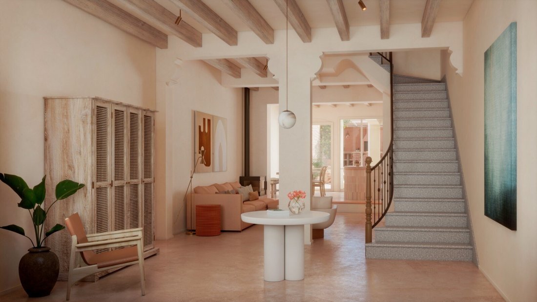 Casa en Felanich, Islas Baleares, España 4 - 16226023