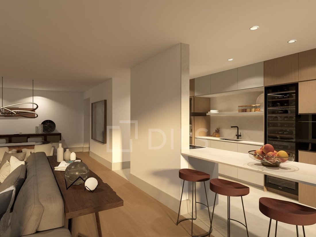 Apartamento en Mafamude y Vilar do Paraiso, Distrito de Oporto, Portugal 1 - 16711845