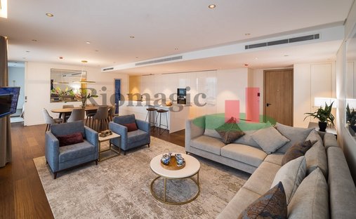 Apartment in Parque das Nacoes, Lisbon, Portugal 1