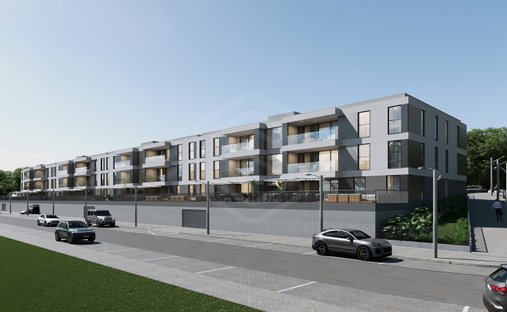 Apartment in Poiares (Santo Andre), Coimbra District, Portugal 1