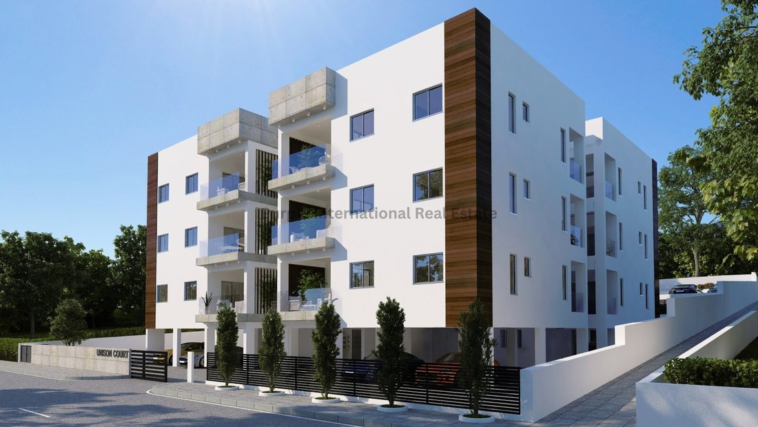 Apartment in Agios Athanasios, Limassol, Cyprus 1 - 16712154