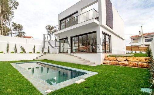 House in Alcabideche, Lisbon, Portugal 1