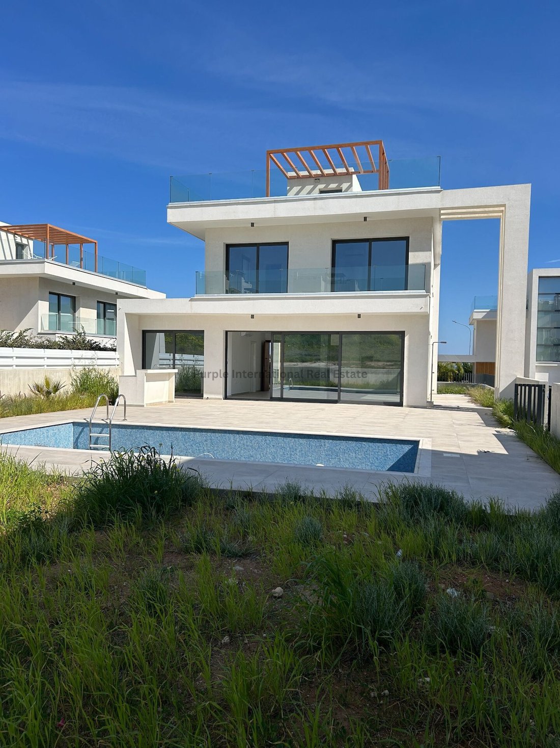 Villa in Paralimni, Bezirk Famagusta, Zypern 5 - 15436995